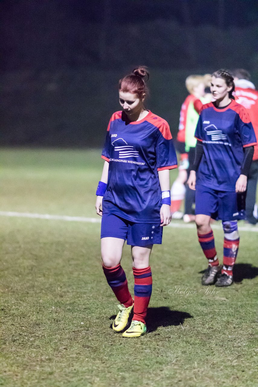 Bild 227 - Frauen TuS Tensfeld - TSV Wiemersdorf : Ergebnis: 1:1